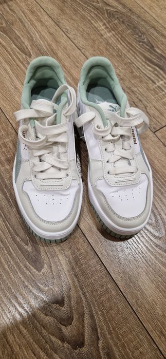 Обувки от марката Puma