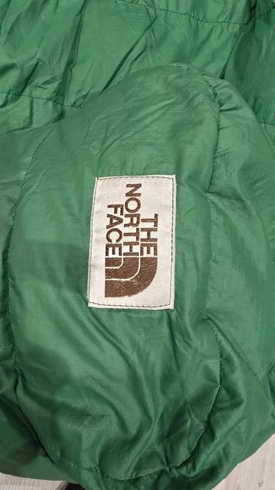 Спален чувал тип мумия The North Face с гъши пух