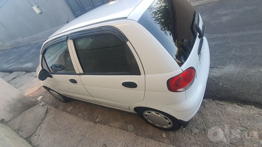Matiz yevro mix daewo