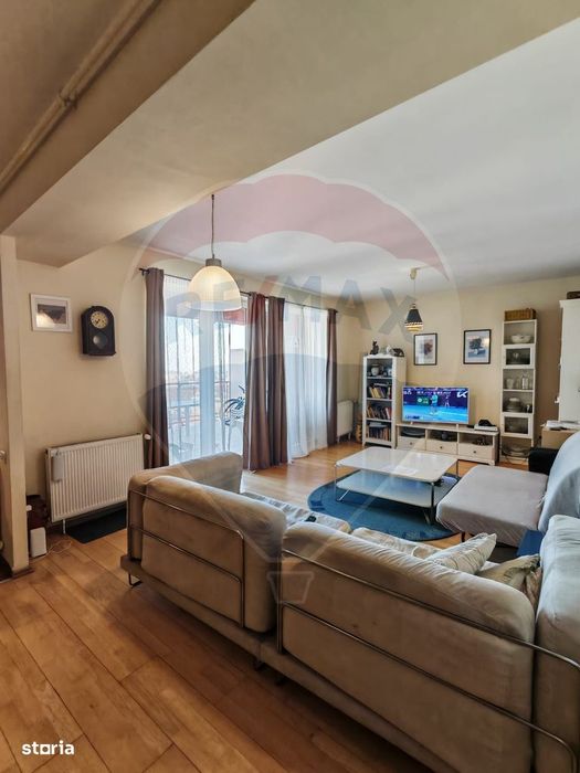 Apartament cu 3 camere de vanzare in Europe Residence, Brasov — fotografia 1