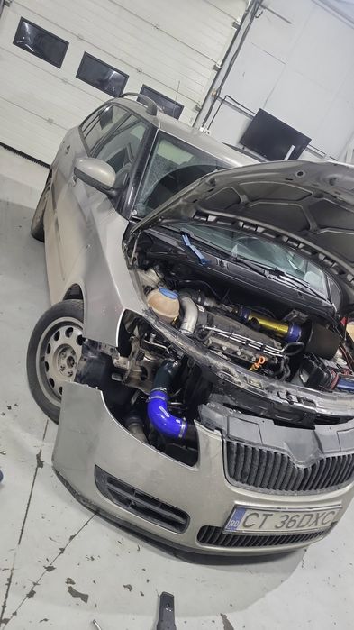 SKODA Fabia 2008 — imagine 2