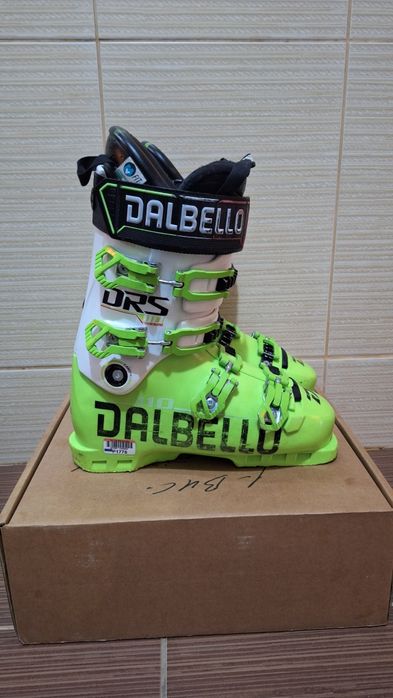 Clapari schi dalbello 110 - nr.40 -41