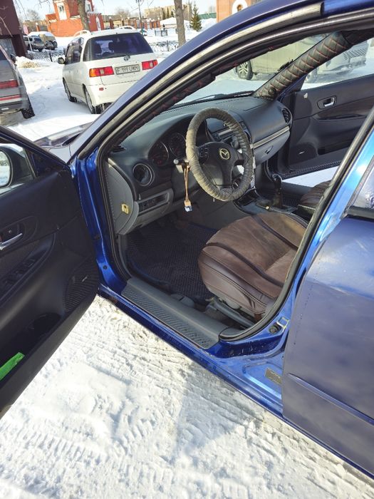 Продажа Рассрочка Мазда 6