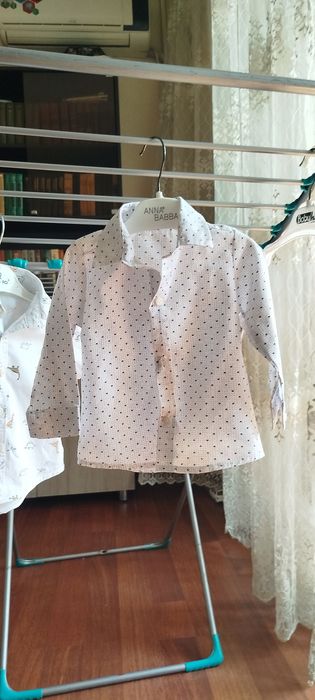 Carter's, Zara, Redtag