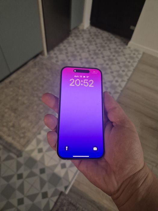 iPhone 15 256GB Pink