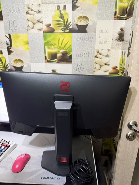 Benq Zowie, 24 диоганаль, 144 гц