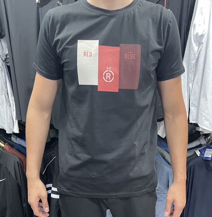 Футболки Sports Wear