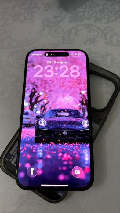 Iphone 15 pro 128 gb