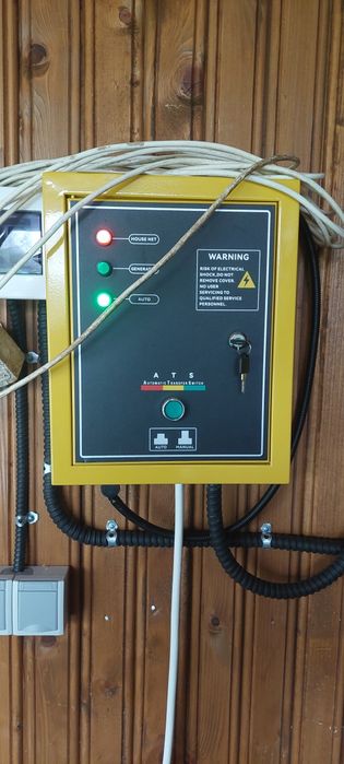 Automatizare ATS generator