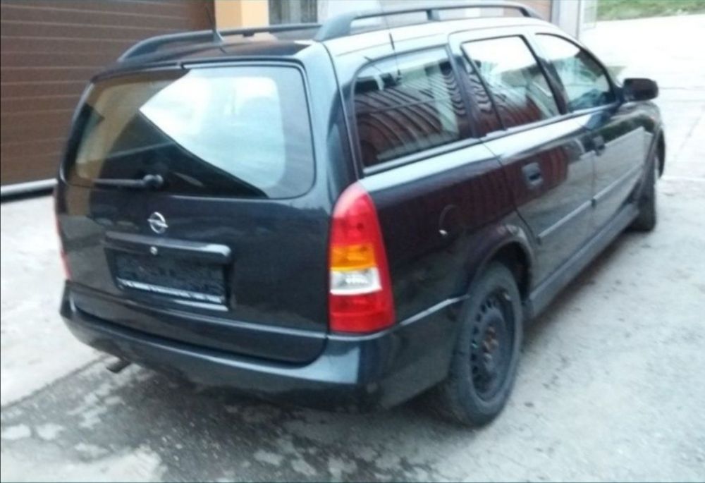 Modul unitate pompa ABS opel astra g 0265216461 / 0265216651 ( Z374