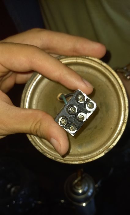 Полюлей тройка запазен