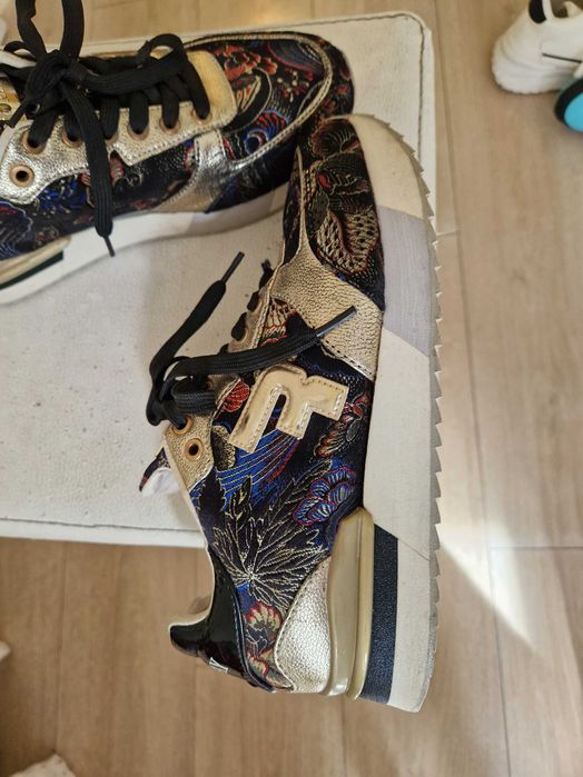 Маратонки дамски REPLAY