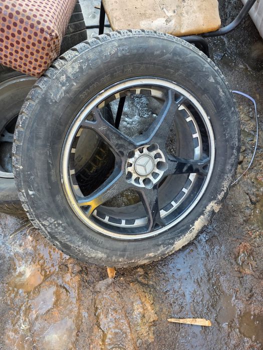 Продам диски и шины