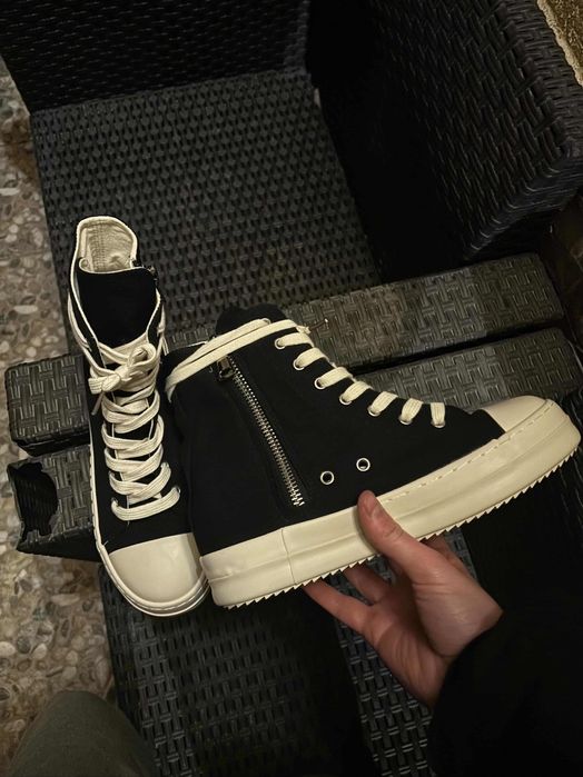 Rick Owens Drkshdw noi