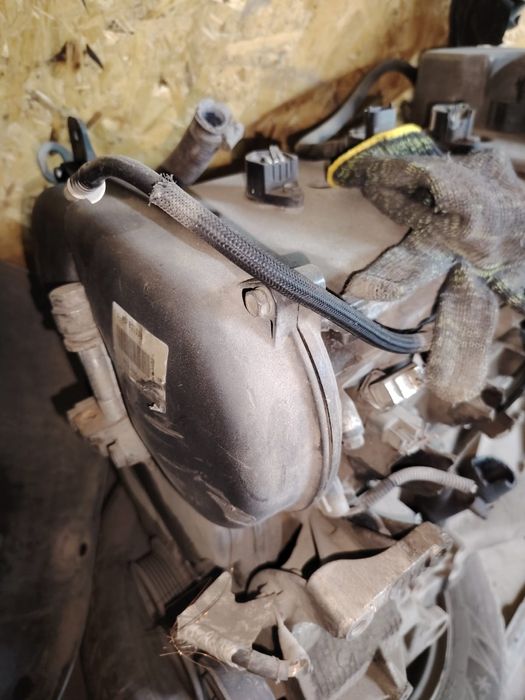 Мотор лада Веста