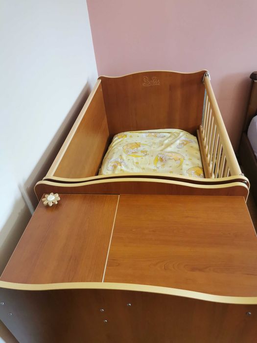 Детско легло /бебе+ юношеско