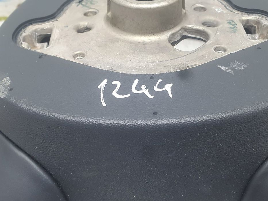 Volan in 4 spite cu comenzi 4L0419091AC Volkswagen Passat B6 (2005 - 2010) 2.0 tdi BKP 2.0 tdi BKP BKP