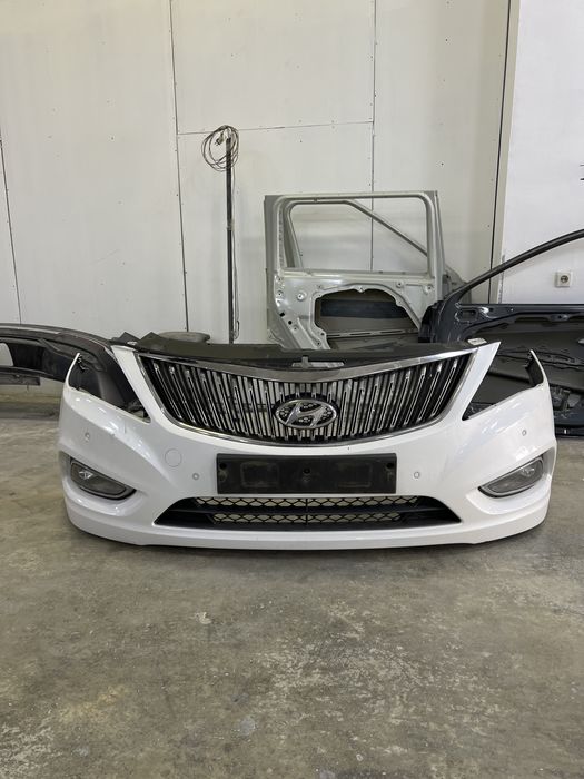 Бампер Грандеур