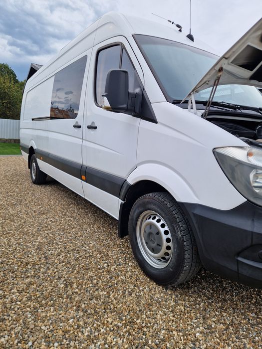 MERCEDES-BENZ Sprinter 2015 — imagine 4