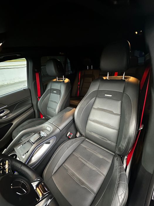 Mercedes Benz GLE 53 AMG