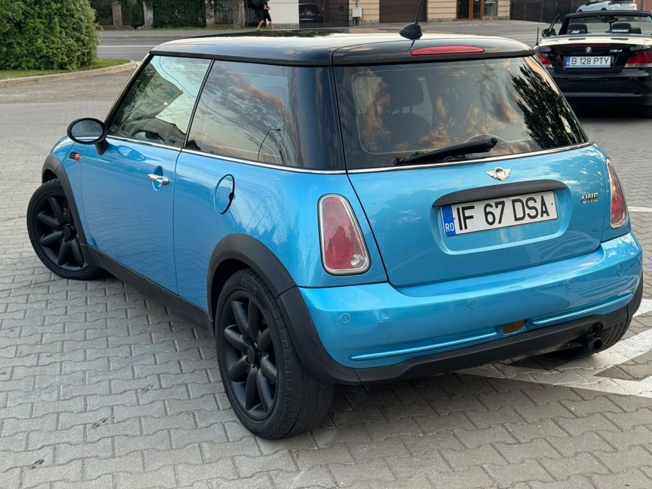 Mini One R50 RA31