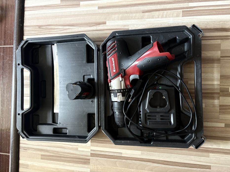 Einhell TC-CD 12 Li.