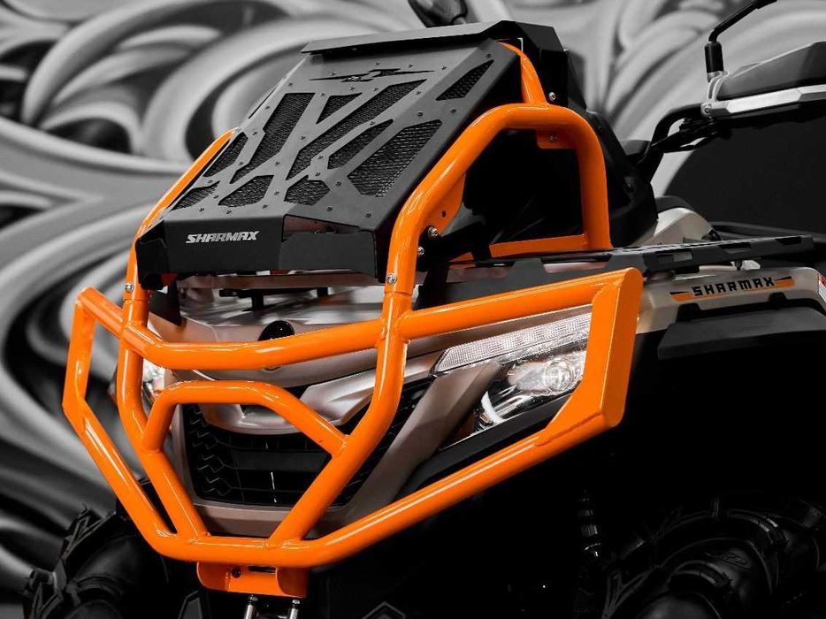 Квадроцикл Sharmax Force 1100 EFI EPS MUD PRO без ПСМ