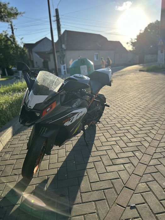 Vand ktm rc 125