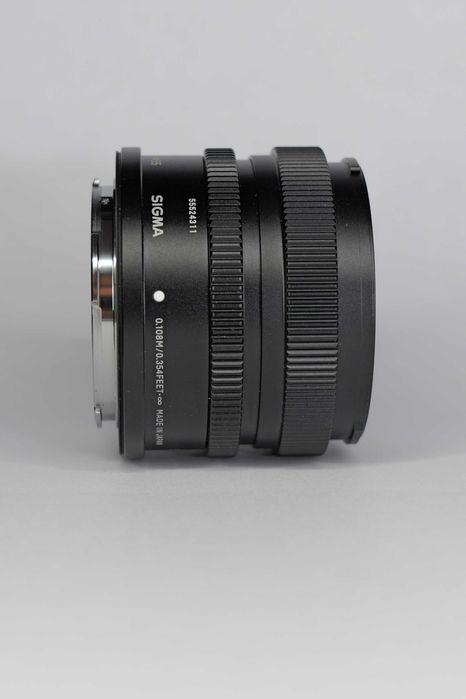 Sigma 24mm f/3.5 DG DN за L-mount Panasonic Leica Sigma