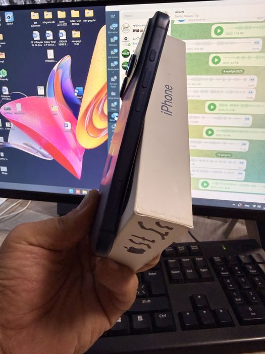 Iphone 17 Pro 256Gb 92%