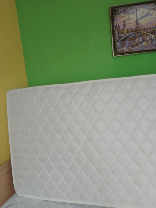 Матрак двулицев-200/90см