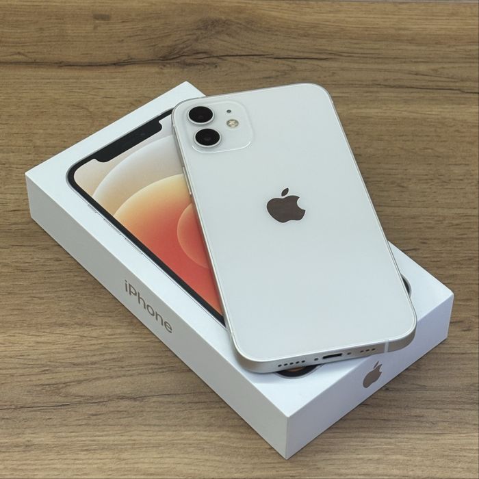 Iphone 12 | 64GB | бял