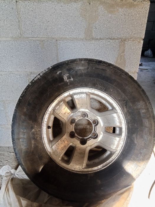 Резина с дисками