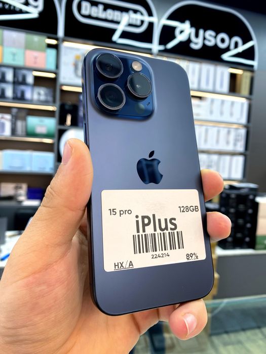 IPhone 15 Pro , 128GB