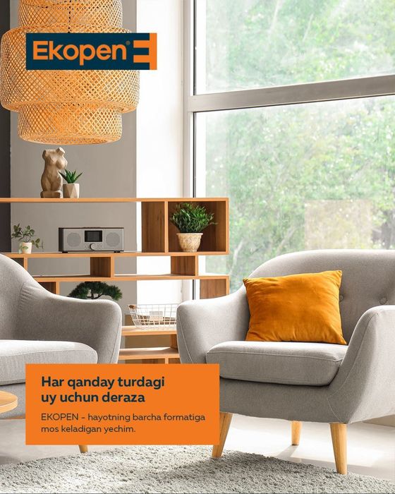 Akfa PVX Engelberg Termo