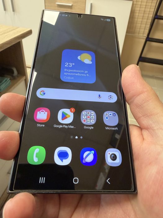 Samsung Galaxy S24 Ultra 12/512gb - отличен