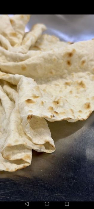 Лаваш для донера и шаурмы