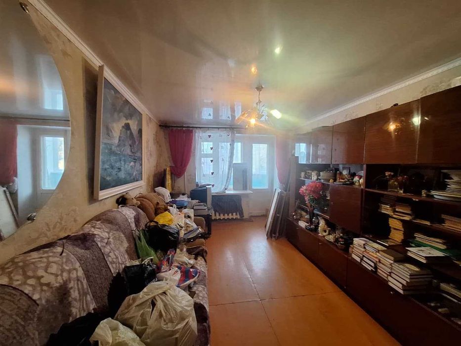 Продаётся 3-комнатная КЖБИ