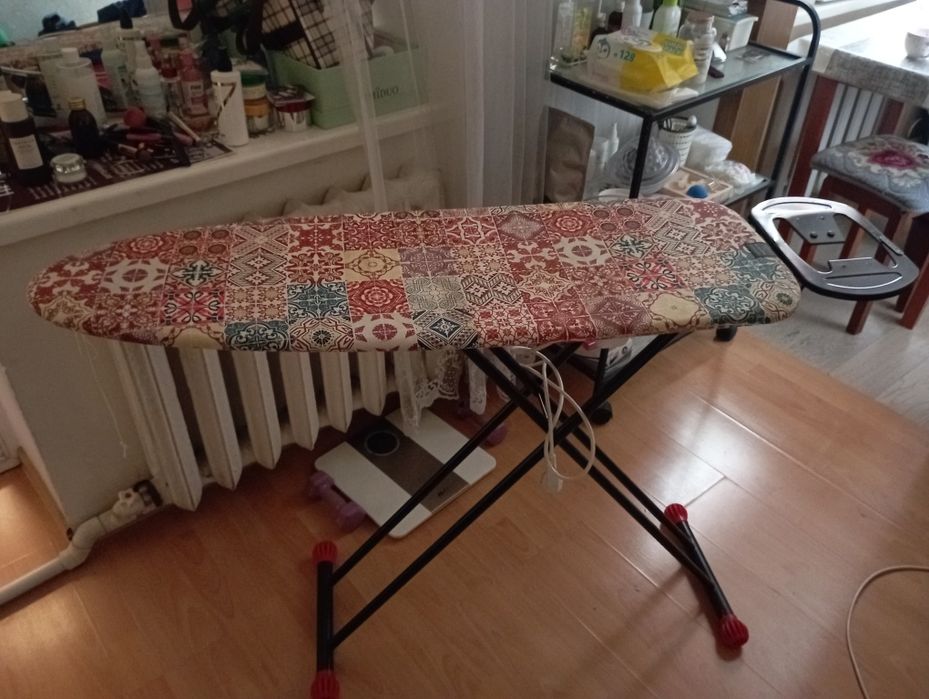 Гладилька киім утіктегіш