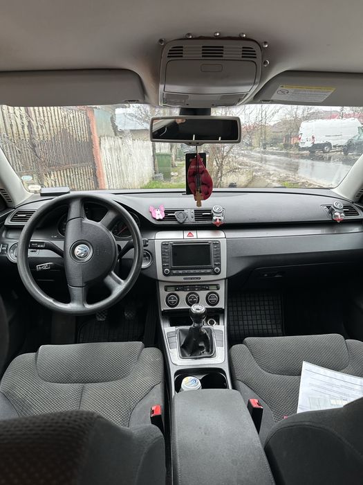 Passat b6 FSI 1.6