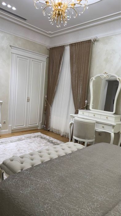 Ташкент Сити Жк Бульвар! Сдается новая  квартира! Вид на парк!