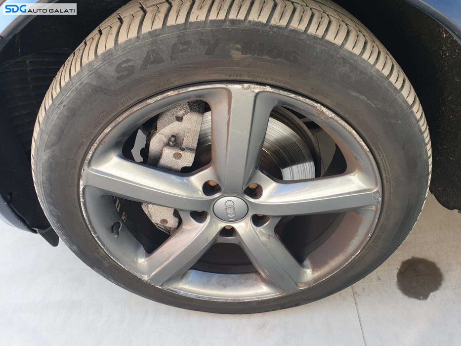 Set 4 Jante Roti Aliaj 275 45 20 R20 Porsche Cayenne 2010 - 2017 cu Anvelope Iarna Dot 2024-2025 [Q3206]