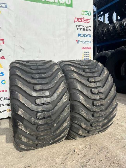 550/45-22.5 Anvelope noi agricole de remorca cu garantie livrare