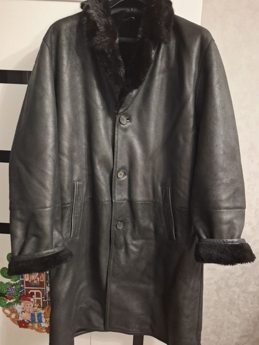 Дубленка производство Турция