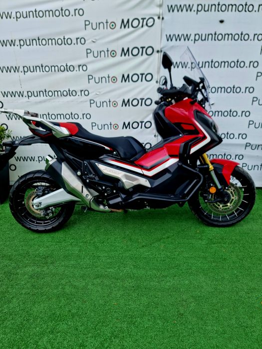 Honda xadv 750   Inmatriculata