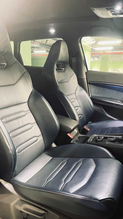 Vand CUPRA ATECA, 2.0 TSI, 4x4