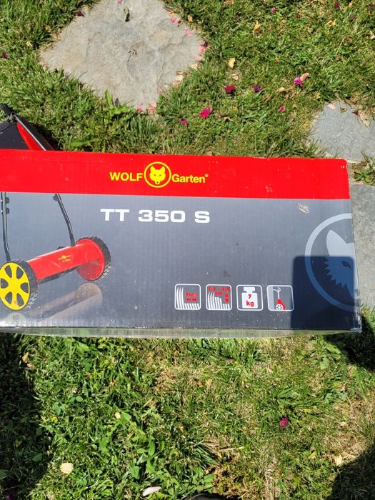 Косачка за трева Wolf Garten