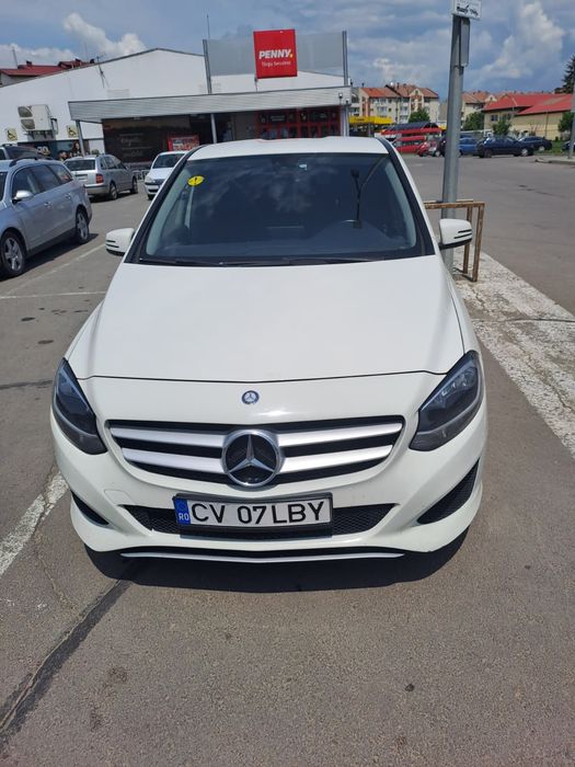 Mercedes Benz B160. Preț FIXXX.