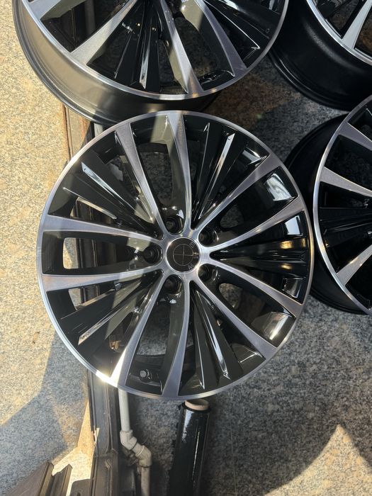 Jante Aliaj 19 5x120 Original Bmw F15  Style 448 Multispoke Bi-Color