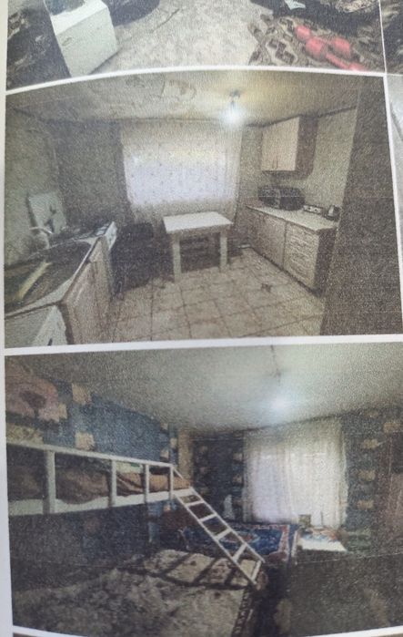 Продам 3х комнатный дом. г.Тобыл